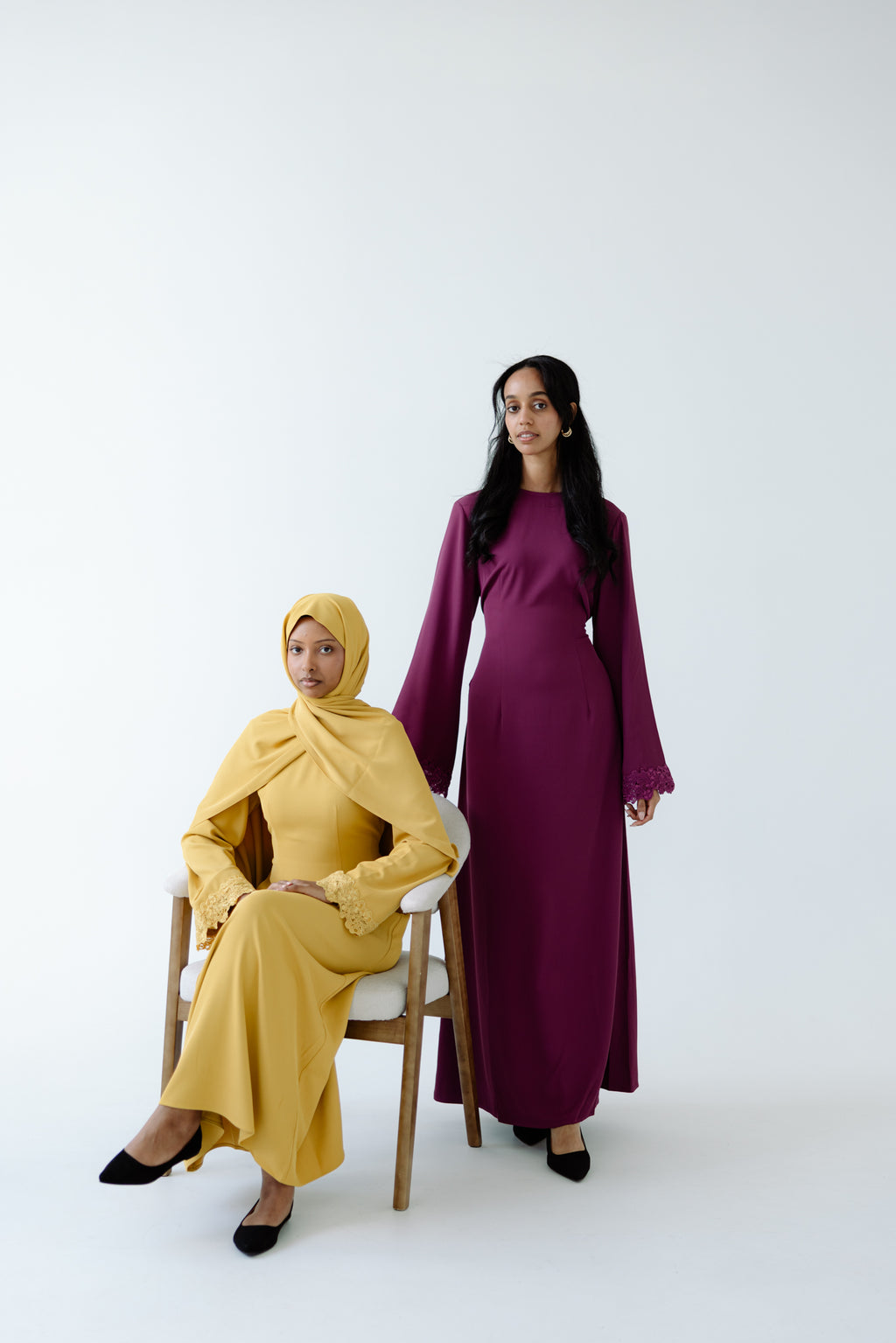 MAYA DRESS
