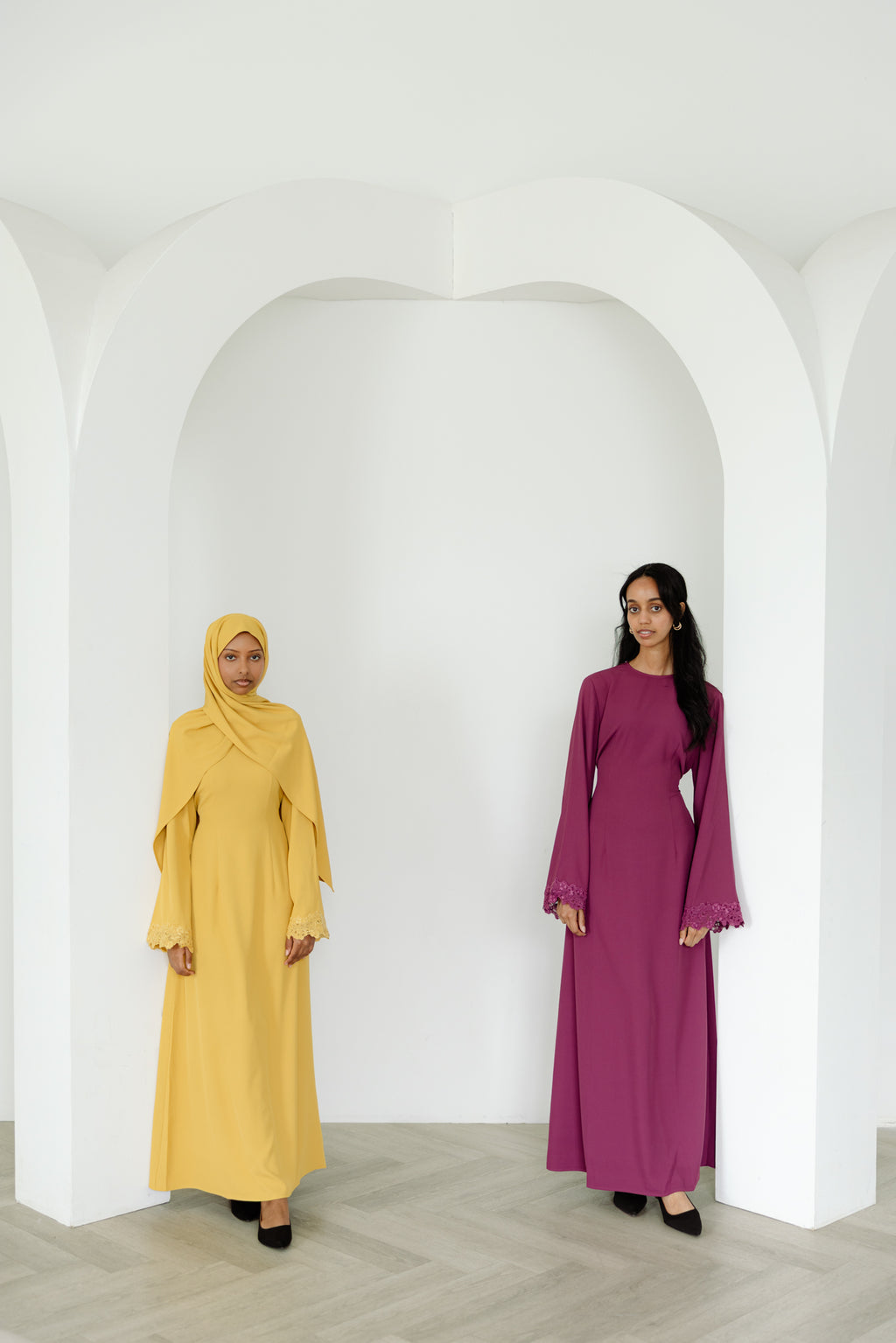 MAYA DRESS